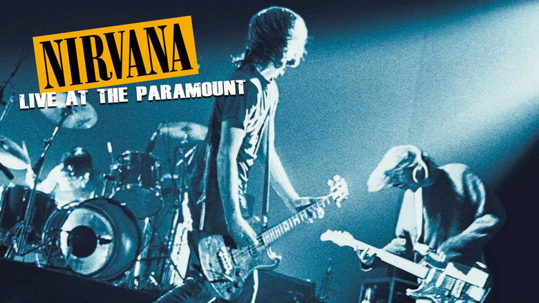 кадр из фильма Nirvana: Live at the Paramount