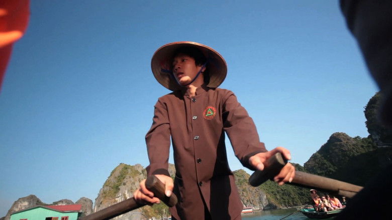 кадр из фильма 경계