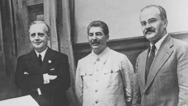 кадр из фильма Der letzte Mythos - Wer entfesselte den 2. Weltkrieg?