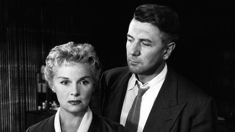 кадр из фильма Time Without Pity