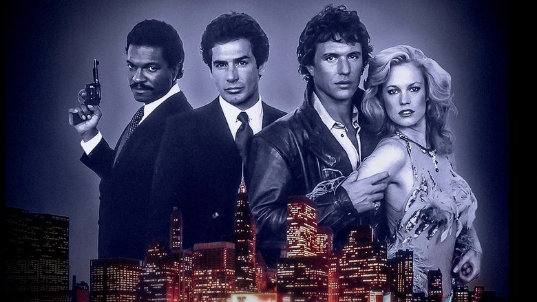 Город страха