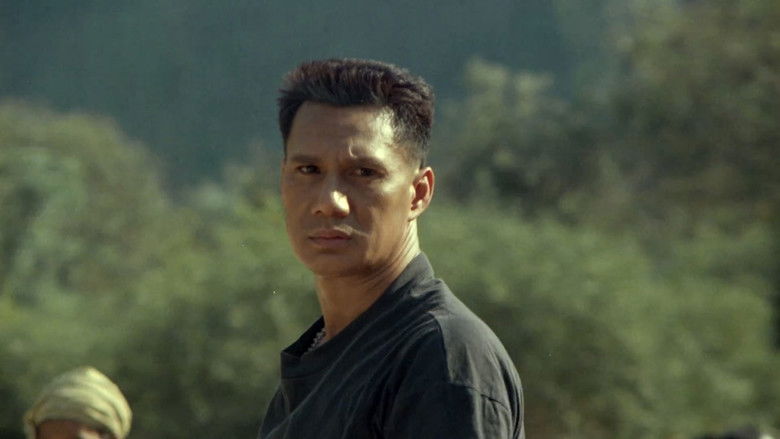 кадр из фильма มือปืน 2 สาละวิน