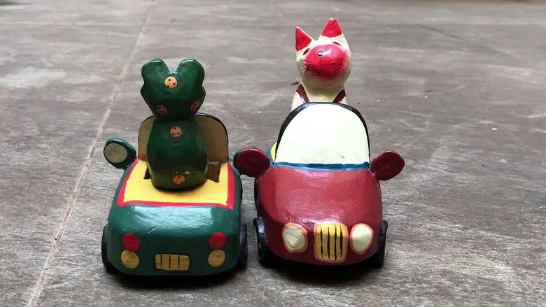 кадр из фильма trânsito