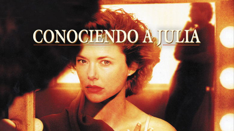 кадр из фильма Театр