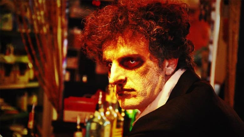 кадр из фильма P.O.E. Poetry of Eerie