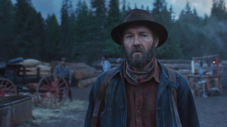 кадр из фильма Сны поездов