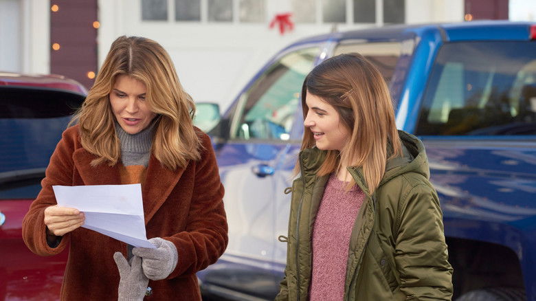 кадр из фильма Рождество дома