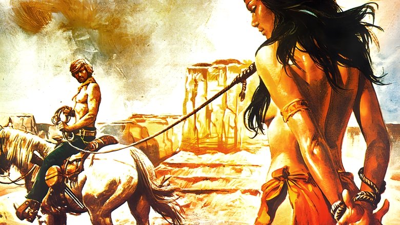 кадр из фильма Una donna chiamata Apache