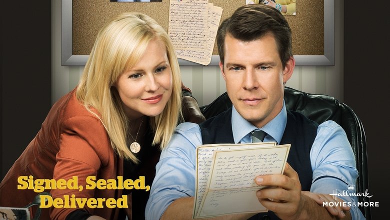 кадр из фильма Подписано, запечатано, доставлено