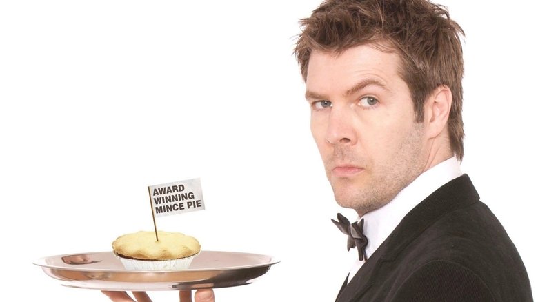 кадр из фильма Rhod Gilbert and the Award-Winning Mince Pie
