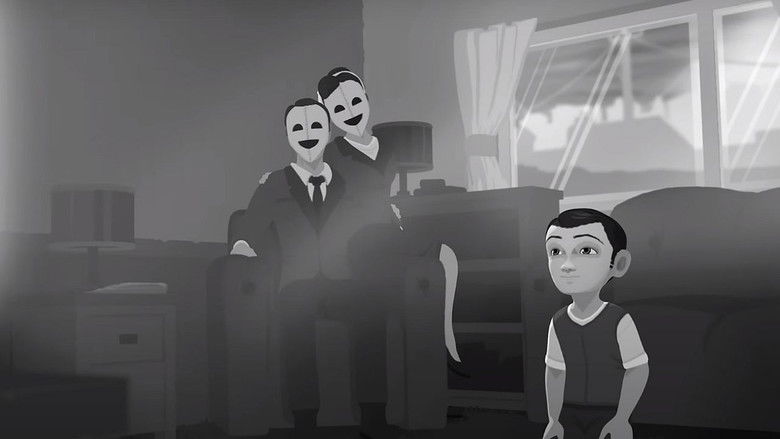 кадр из фильма Model Citizen