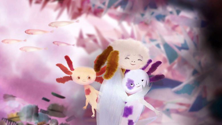 кадр из фильма The Axolotls