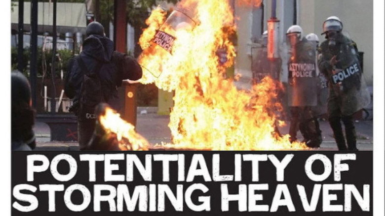 The Potentiality of Storming Heaven
