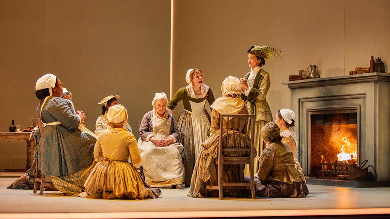 кадр из фильма National Theatre Live: The Welkin