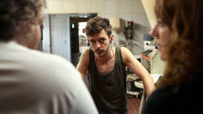 кадр из фильма Je suis à toi