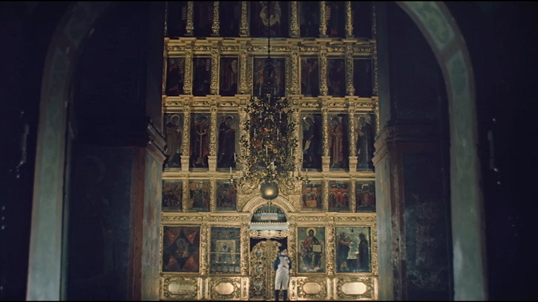 кадр из фильма Война и Мир 4: Пьер Безухов