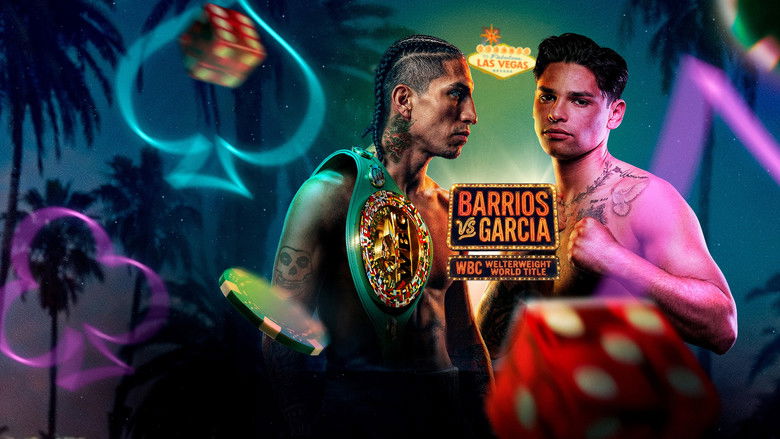 кадр из фильма Mario Barrios vs. Ryan Garcia