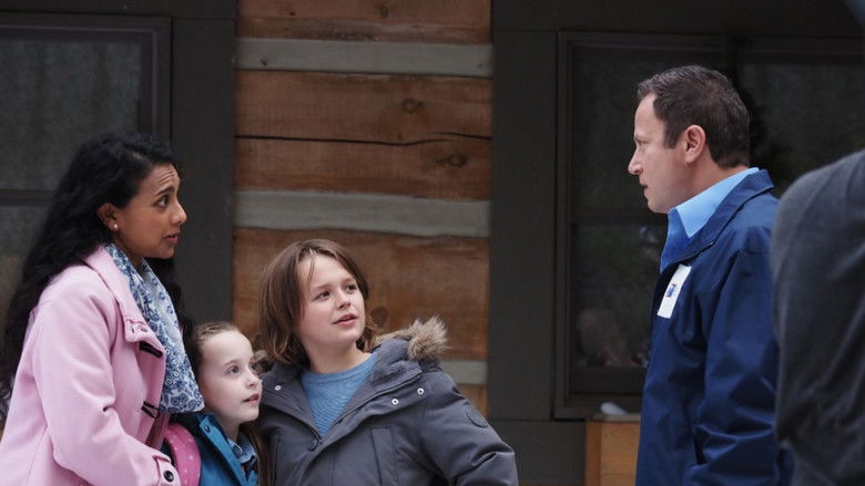 кадр из фильма A Christmas Letter