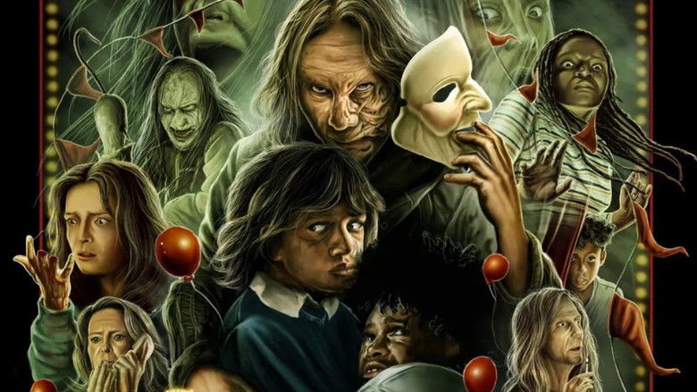 кадр из фильма Питер Пэн. Кошмар в Нетландии