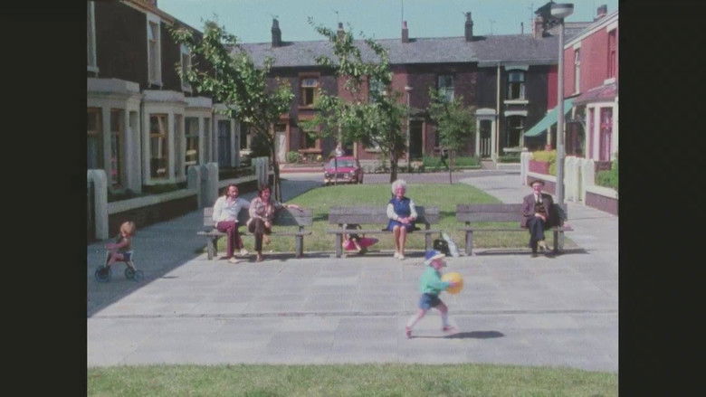 кадр из фильма Not So Much a Facelift…