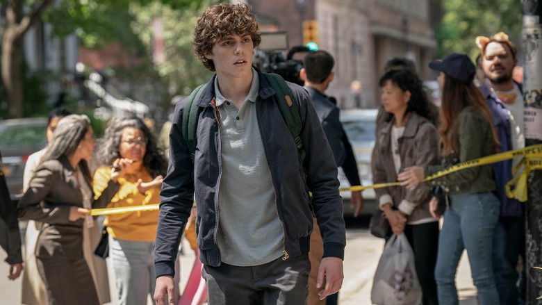 кадр из фильма Крик 6