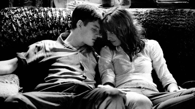 кадр из фильма Контроль