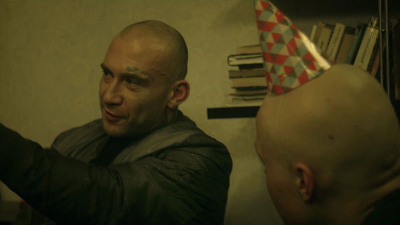 кадр из фильма Totem