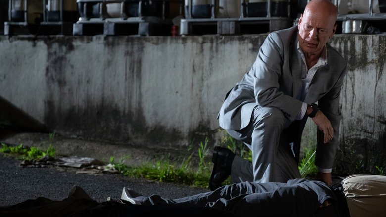 кадр из фильма Ночь в осаде