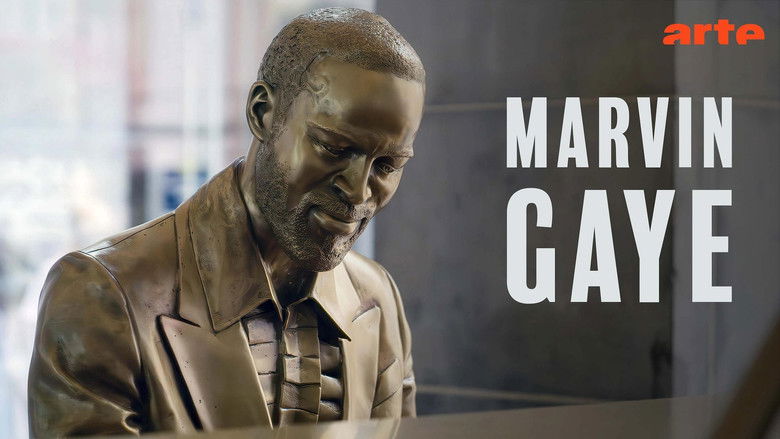 кадр из фильма Marvin Gaye - Visionär des Soul