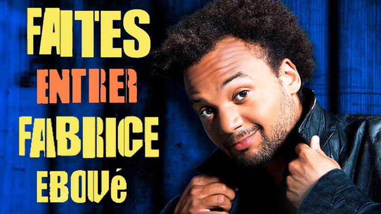 кадр из фильма Faites entrer Fabrice Eboué