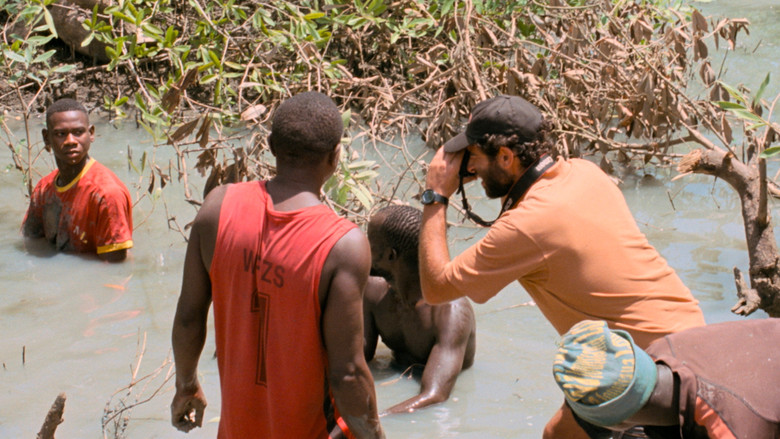 кадр из фильма Я отдыхаю только во время бури