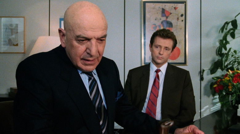 кадр из фильма Безликие