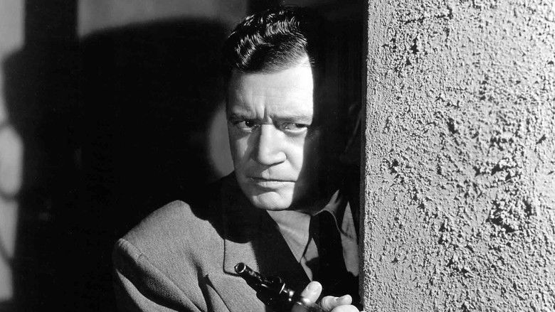 Таинственная гостья