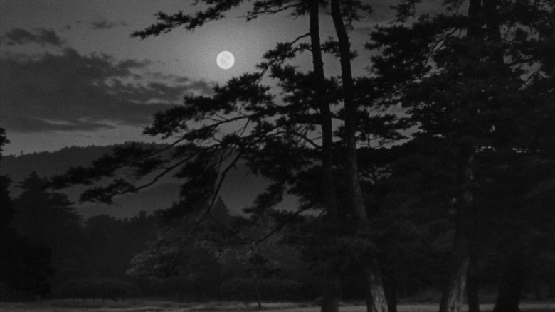 кадр из фильма Пока не взошла Луна