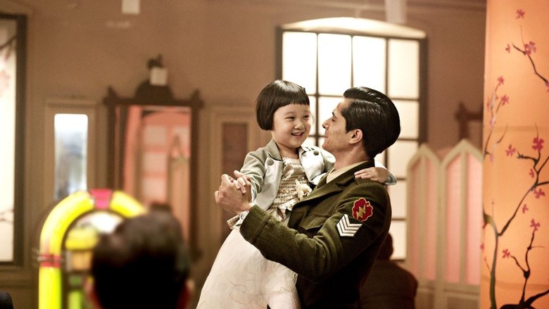 кадр из фильма Айла: Дочь войны