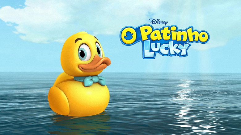 кадр из фильма Lucky Duck