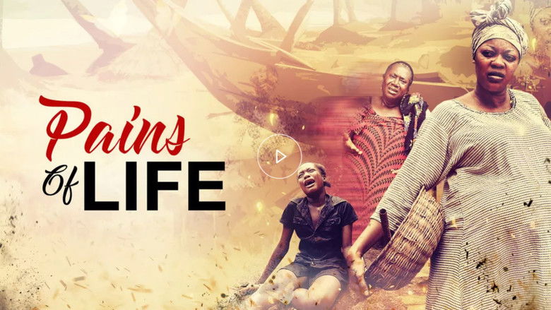 кадр из фильма Pains Of Life