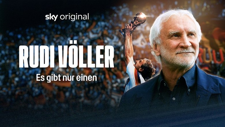 кадр из фильма Rudi Völler – Es gibt nur einen