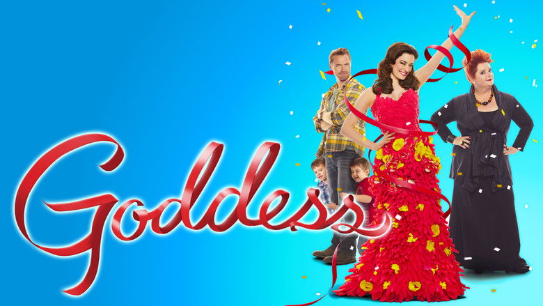 кадр из фильма Богиня