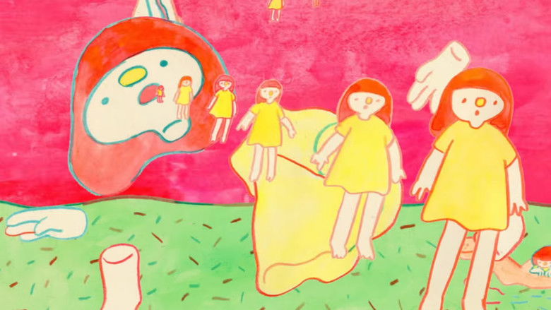 кадр из фильма さばくのエッセイ