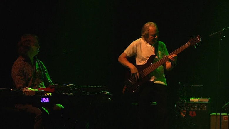 кадр из фильма Brand X: Live The Rites of Spring Festival 2018