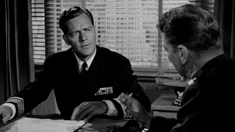 кадр из фильма Чудовище с глубины 20 000 морских саженей