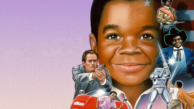 кадр из фильма The Fantastic World of D.C. Collins