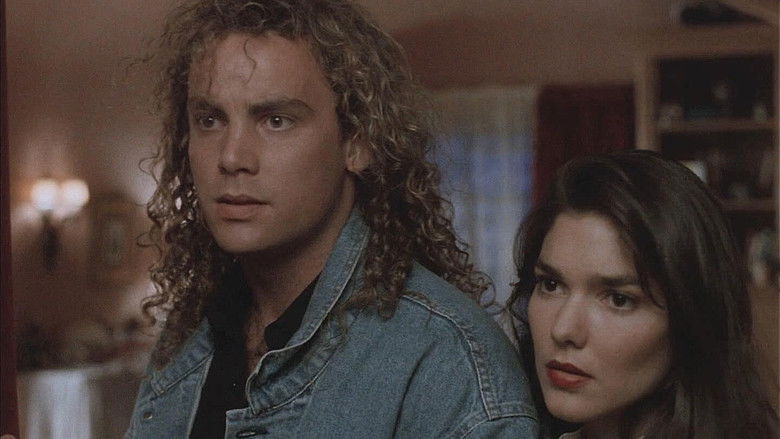 кадр из фильма Тихая ночь, смертельная ночь 3: Лучше поберегись!