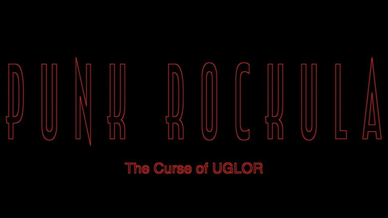 кадр из фильма Punk Rockula The Curse of UGLOR