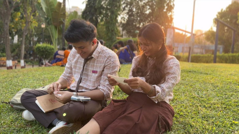 кадр из фильма In This Life