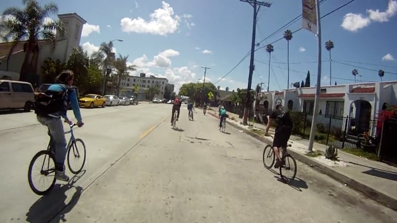 кадр из фильма Breakin L.A.