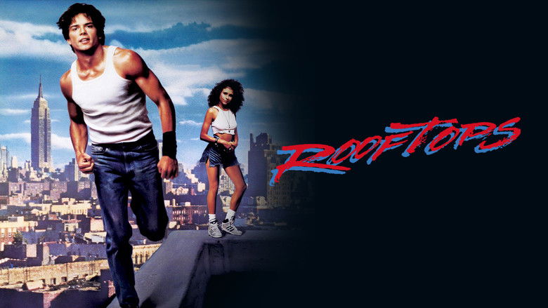 кадр из фильма Rooftops