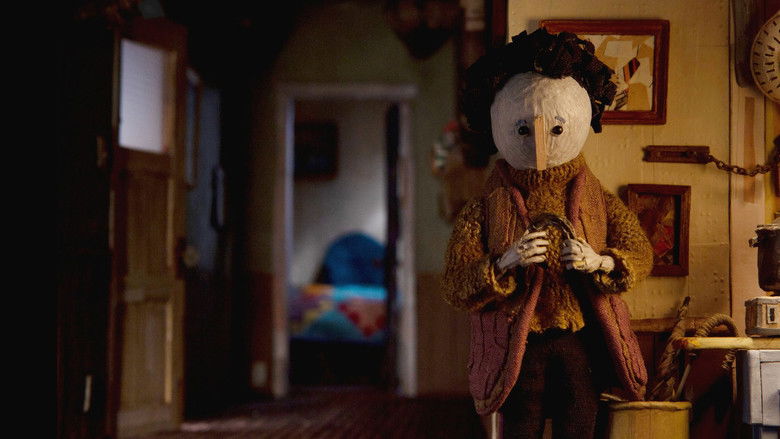 кадр из фильма Zeb's Spider