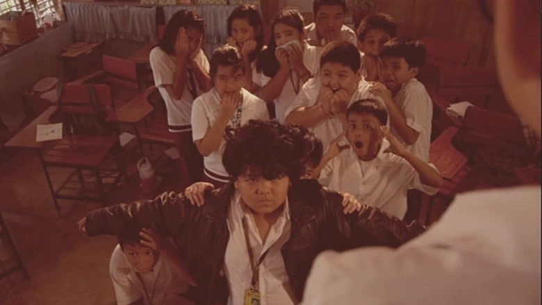 кадр из фильма Ang Umaatikabong Buhay ni Badong Aguirre